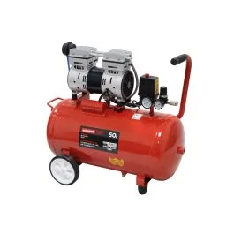 Compressor de Ar Monobloco, 50L, 1hp, Silencioso