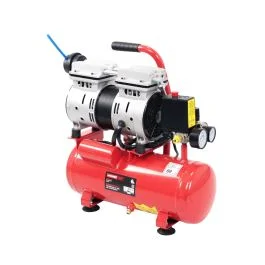 Compressor de Ar Monobloco, 6L, 0.75hp, Silencioso