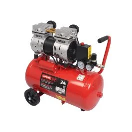 Compressor de Ar Monobloco, 24L, 2HP, Cabeça Dupla Mader