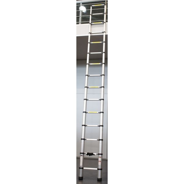 Mader Escada Extensível Alumínio, 14 Degraus 4.4 m - 10083