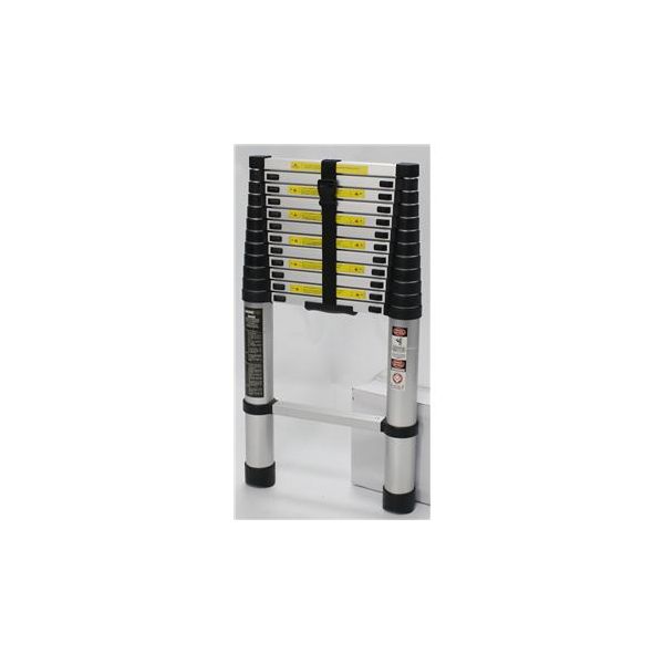 Mader Escada Extensível Telescópica BL-T380 3,8m
