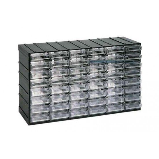 Estante, 48Gavetas - ARTPLAST® refª 21075 MADER
