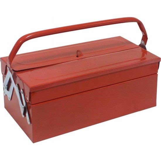 Caixa Met-Mad-3b 425x200x160 refª 28823 MADER