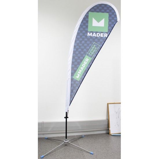 Bandeira 2M refª 28886 MADER