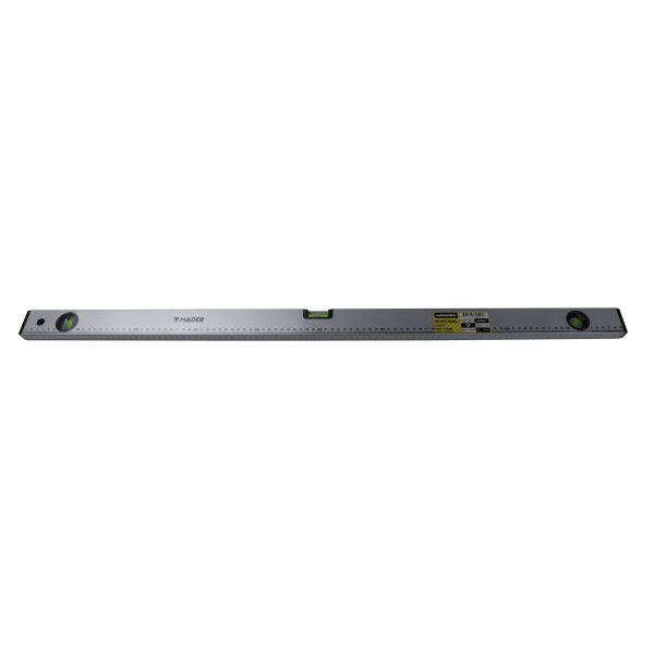 Vola Nível de Alumínio, 3 Bolhas, 100cm - 30522