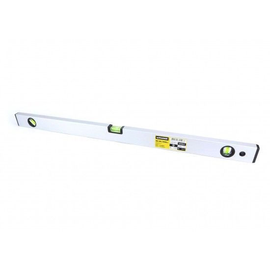 Nível de Alumínio, 3 Bolhas, 80cm refª 30523 MADER