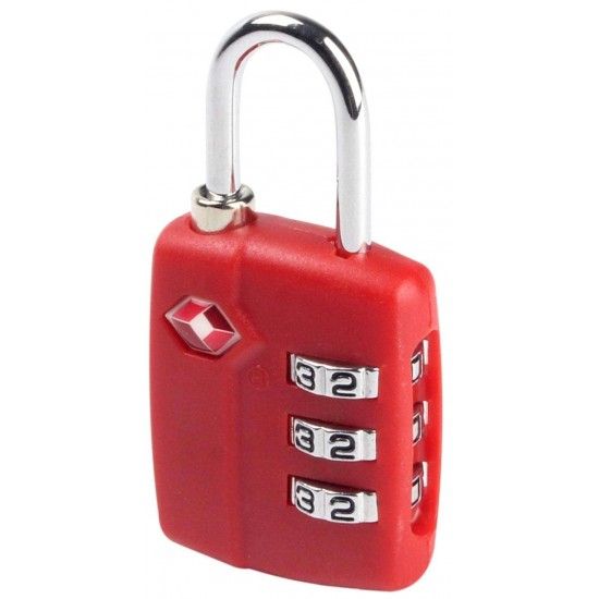 Cadeado com Segredo, 30mm refª 31204 MADER