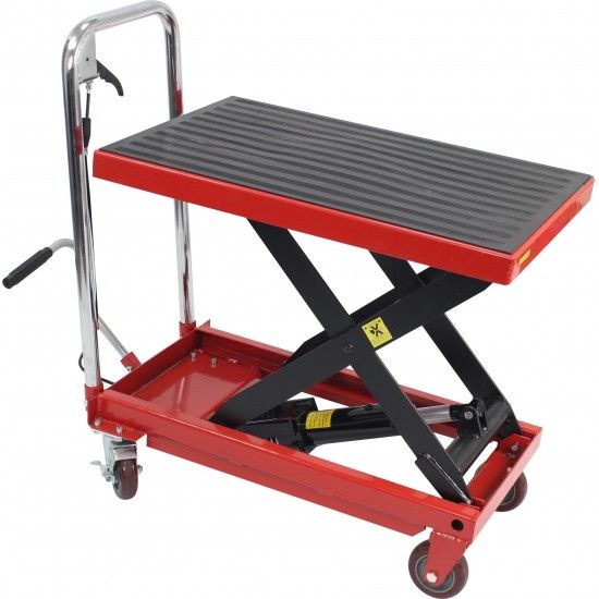 Mesa Hidráulica 150Kg, 225-740mm refª 31460 MADER