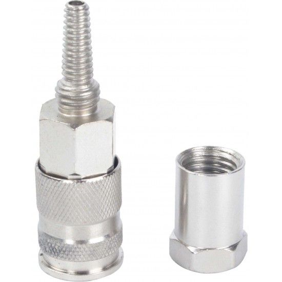 Tomada de Ar Rápida Fêmea, 6x12mm refª 35196 MADER