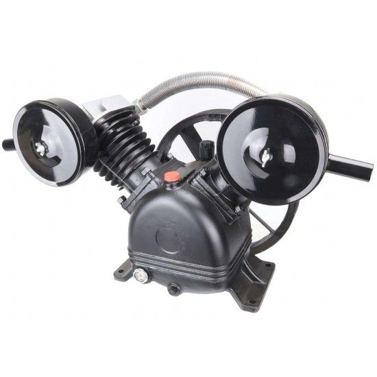 Cabeça para Compressor, 5.5hp, 10Bar, para refª 37167 refª 37302 SAURIUM