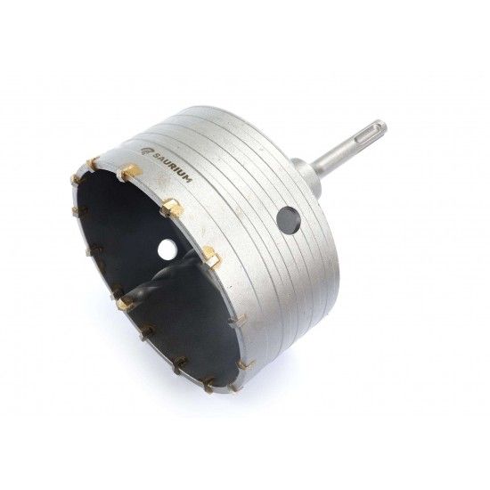 Broca Craneana com Guia, Diamante, 120mm refª 46617 SAURIUM