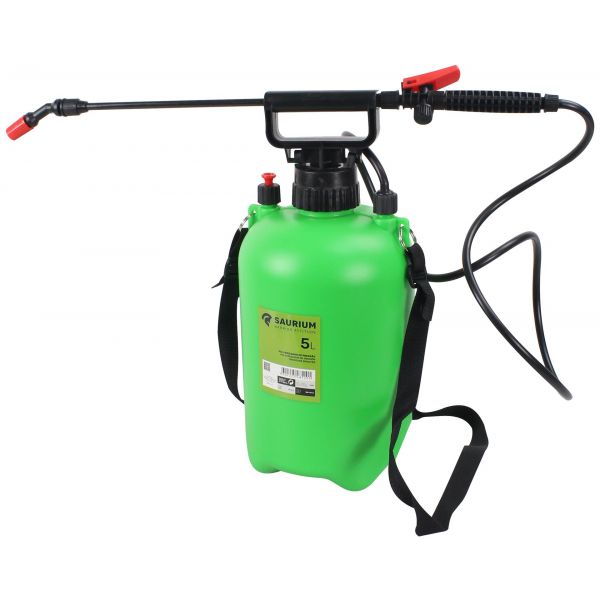 Mader Pulverizador de Pressão Prévia Saurium 5l