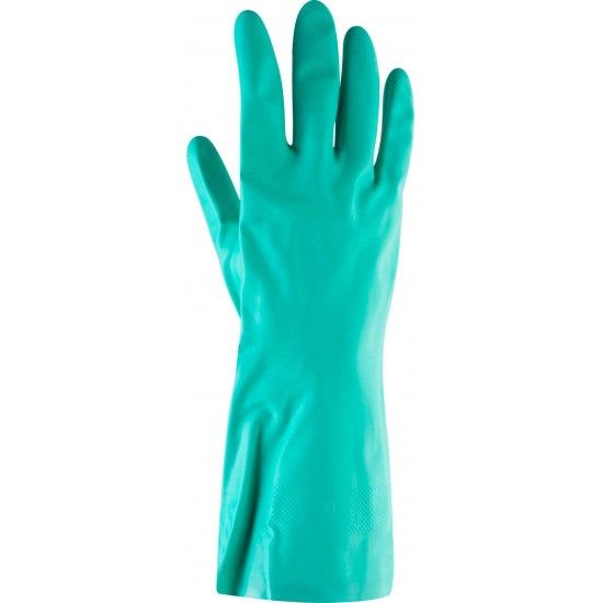 Luvas de Proteção, Nitrilo, M refª 49033 MADER
