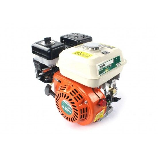Motor Gasolina, 5.5HP, 163CC refª 49518 MADER