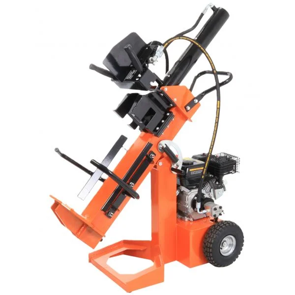 Mader Máquina Destroçar/rachar Lenha 3 In 1, 15T, 520mm, 2 Velocidades