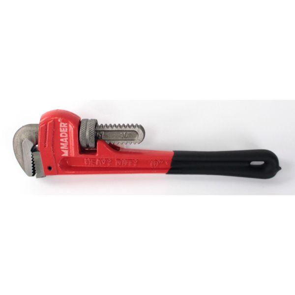Mader Chave Stilson, Cabo Revestido, 250mm - 57712
