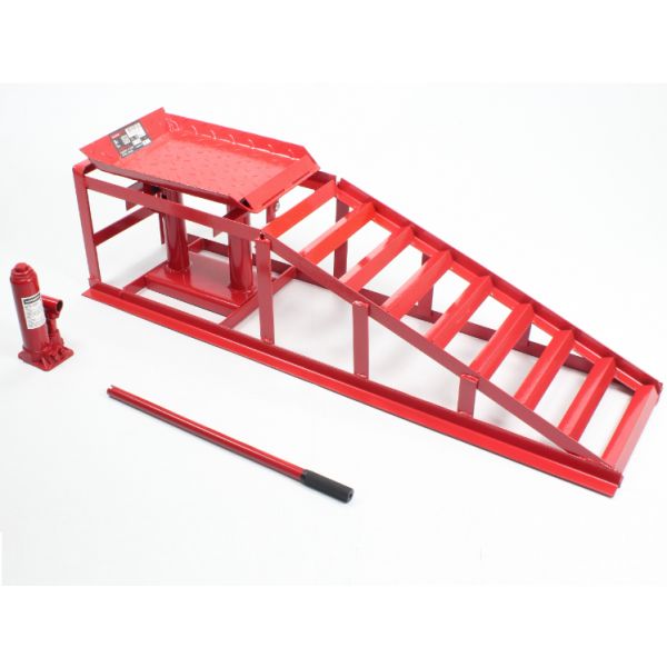 Mader Rampa de Aço Hidráulica 2T 1Un - 59132