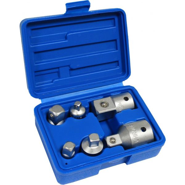 Mader Adaptador para Chaves de Caixa 6PUN - 59581