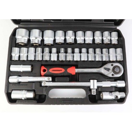 Chave de Caixa, CRV, 1/2, 32Un refª 61144 MADER