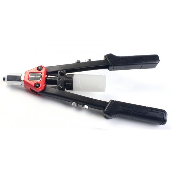 Mader Alicate de Rebitar, Tipo Tesoura - 61291