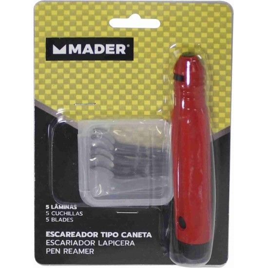 Escareador tipo Caneta refª 61455 MADER