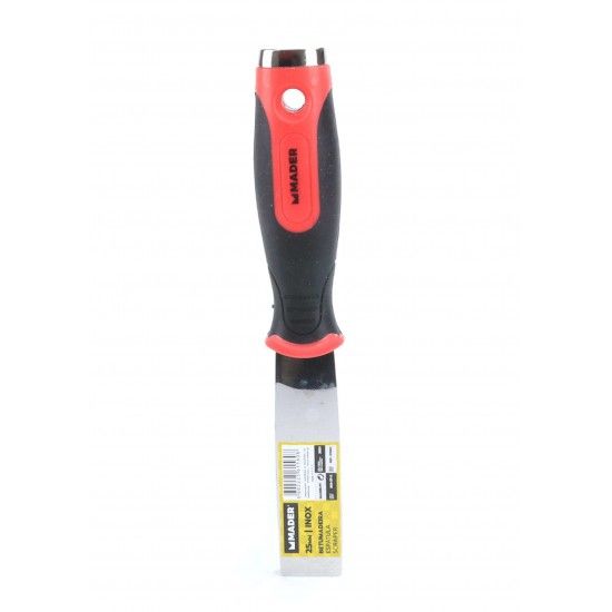 Betumadeira, INOX, 25mm refª 61560 MADER