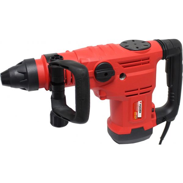 Mader Martelo Demolidor 2 Funções SDS MAX 1600W