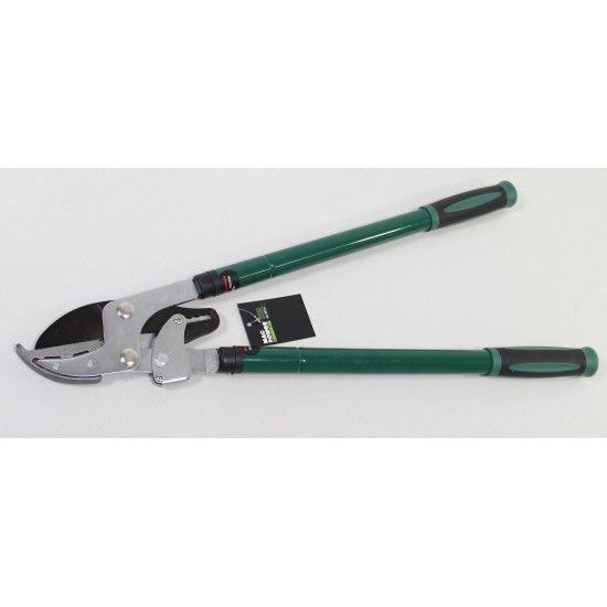 Tesoura para Árvores Extensível, Duplo Eixo, 660-990mm refª 67710 MAC POWER