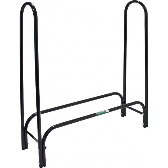 Suporte em Ferro, para Lenha, 130x130x30cm refª 69180 MADER