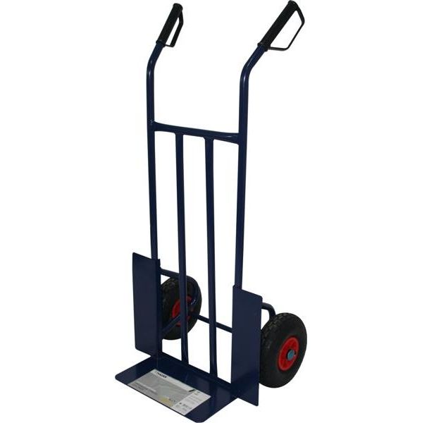 Mader Carro Armazém - 200kg - 87664