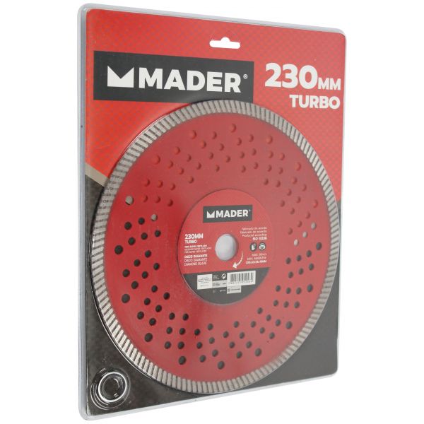 MADER Disco Diamante, Turbo, 230mm - 95046