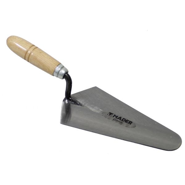 Mader Colher Pedreiro Canto 8 1/2
