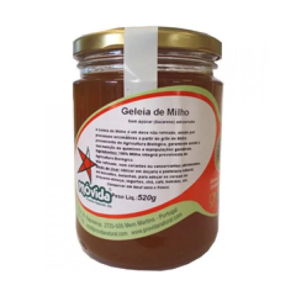 Próvida Geleia de Milho 520g