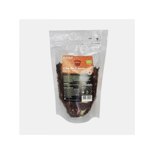 Próvida Cha de 3 Anos Kukicha Bio 50g