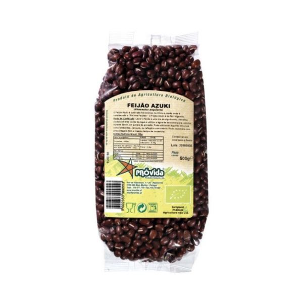 Provida Feijao Azuki Bio 500g
