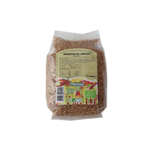 Provida Sementes de Linhaca Dourada Bio 500g