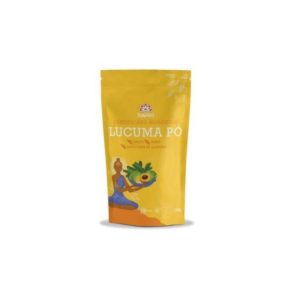 Iswari Lucuma 125g