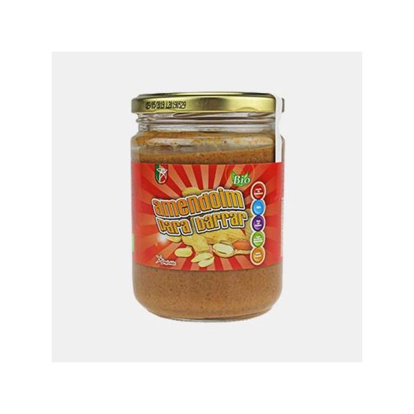 Próvida Amendoim para Barrar Bio 400g
