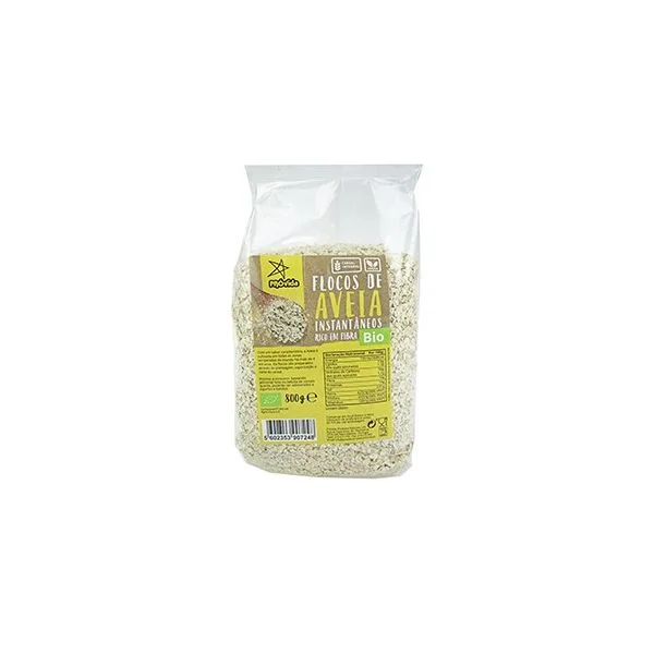 PROVIDA® Flocos De Aveia Integrais Instantâneos Bio 800g
