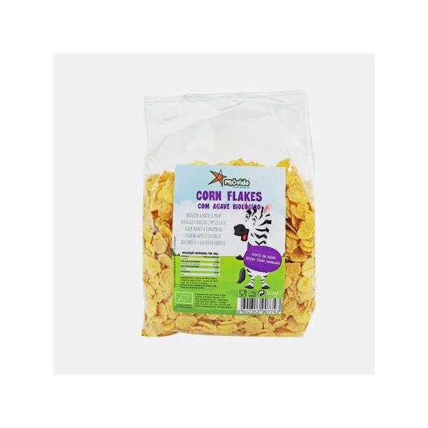 Próvida Flocos De Milho Biológicos c/ Agáve 300g