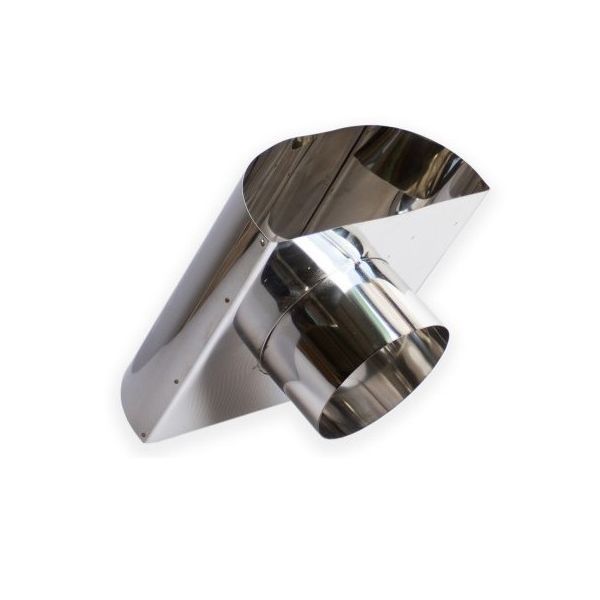 MVM Chapéu de parede VM Inox 304 05 D120 - 123090120