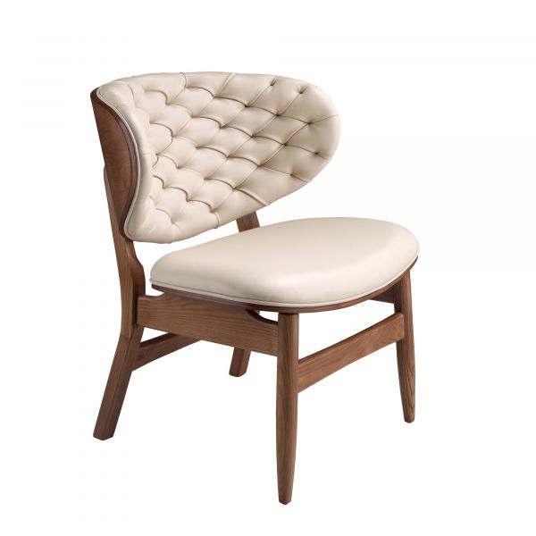 Dudeco Poltrona Varna 78x69x80 Creme
