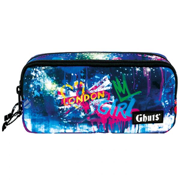 Eastpak Estojo Duplo GH128 uk Girl 15