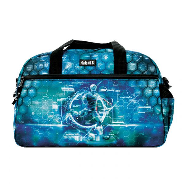 Ghuts Saco De Desporto Gimmy Laser Ball 2024 38X24,5X17,5Cm