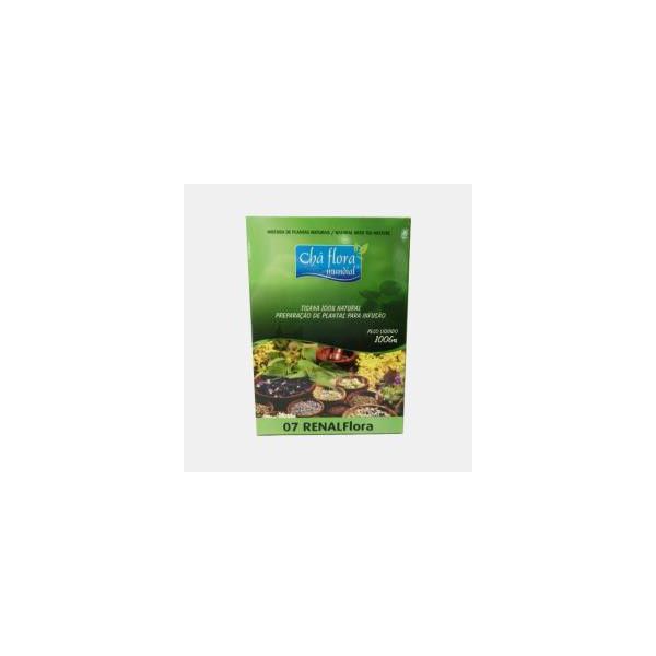 Flora Mundial Tisana N 7 Renalfora 100 g