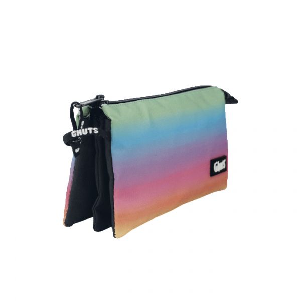 Ghuts Estojo Triplo Gh109 Plain Rainbow 09