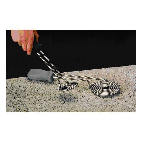 Queimador Leite Creme Eurojava 30 | 350W, 300mm, 0.4Kg