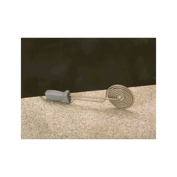 Queimador Leite Creme EUROJAVA 700 | 700W, 400mm, 0.5Kg