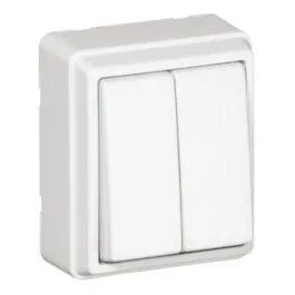 Comutador de Lustre 37061 efapel
