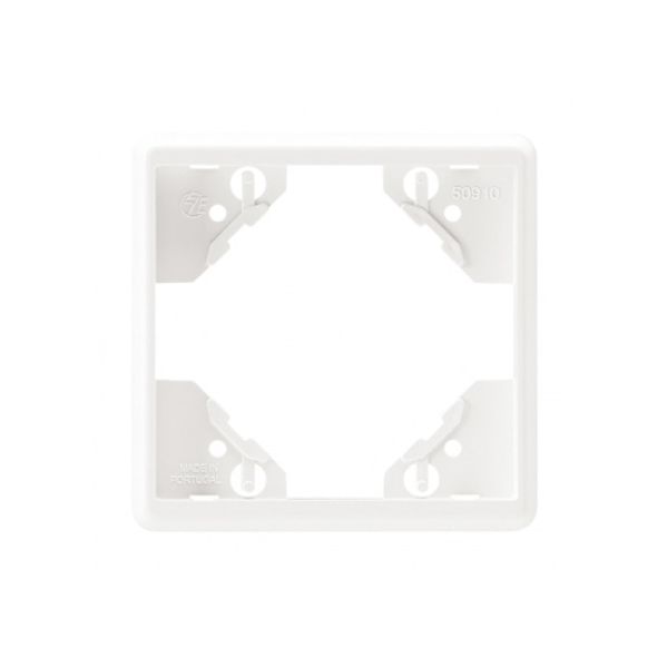 Efapel Espelho Simples Branco - 50910TBR